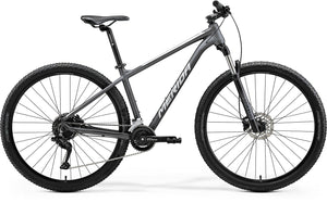 MERIDA BIG.NINE 60 MATT SÖTÉTEZÜST (EZÜST)-0
