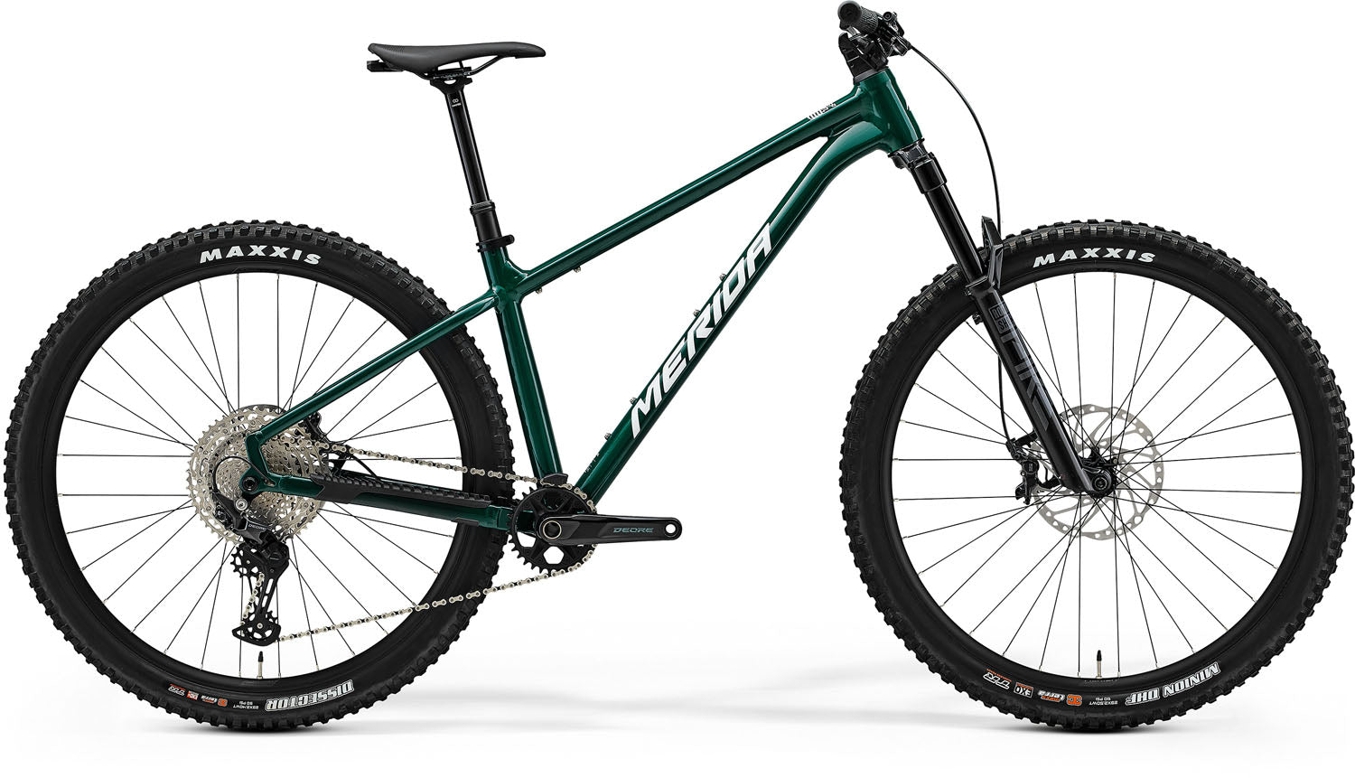 MERIDA BIG.TRAIL 600