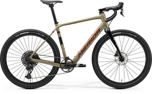 MERIDA eSILEX+ 600 XL TÖLGYFA (BRONZ)-0