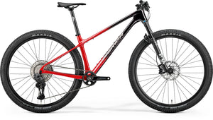 MERIDA BIG.NINE 7000 L FEKETE/PIROS (SZÜRKE)-0