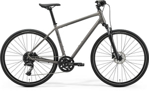 MERIDA CROSSWAY 300 S SELYEM SZÜRKE (FEKETE)-0