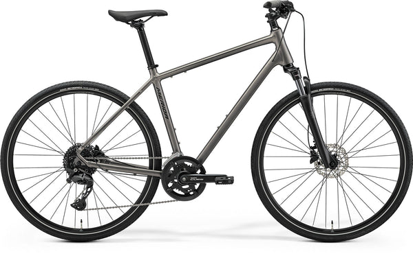 MERIDA CROSSWAY 300 S SELYEM SZÜRKE (FEKETE)-0