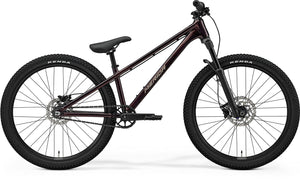 MERIDA DIRT 500 L METÁLFEKETE (FÜSTÖS EZÜST)-0
