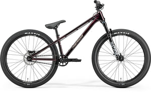 MERIDA DIRT 700 METÁLFEKETE (FÜSTÖS EZÜST)-0