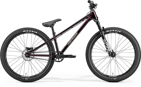 MERIDA DIRT 700 METÁLFEKETE (FÜSTÖS EZÜST)-0