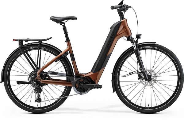MERIDA eSPRESSO CITY 500 EQ SELYEM BRONZ (FEKETE)-0