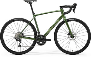 MERIDA SCULTURA ENDURANCE 400 XS SELYEM KÖDZÖLD (EZÜST)-0