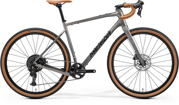 MERIDA SILEX 200 L SZÜRKE (FEKETE)-0