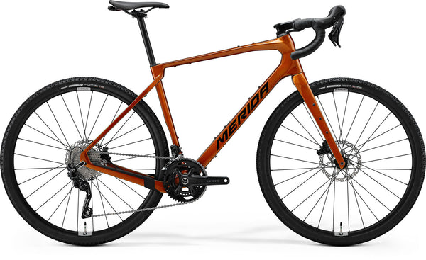 MERIDA SILEX 4000 XS VADMÉZ (FEKETE)-0