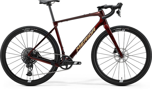 MERIDA SILEX 8000 XS VADMÁLNA (ARANY)-0