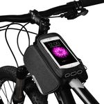 'Urban Pro' Kerékpáros telefontartó - Vázra szerelhető