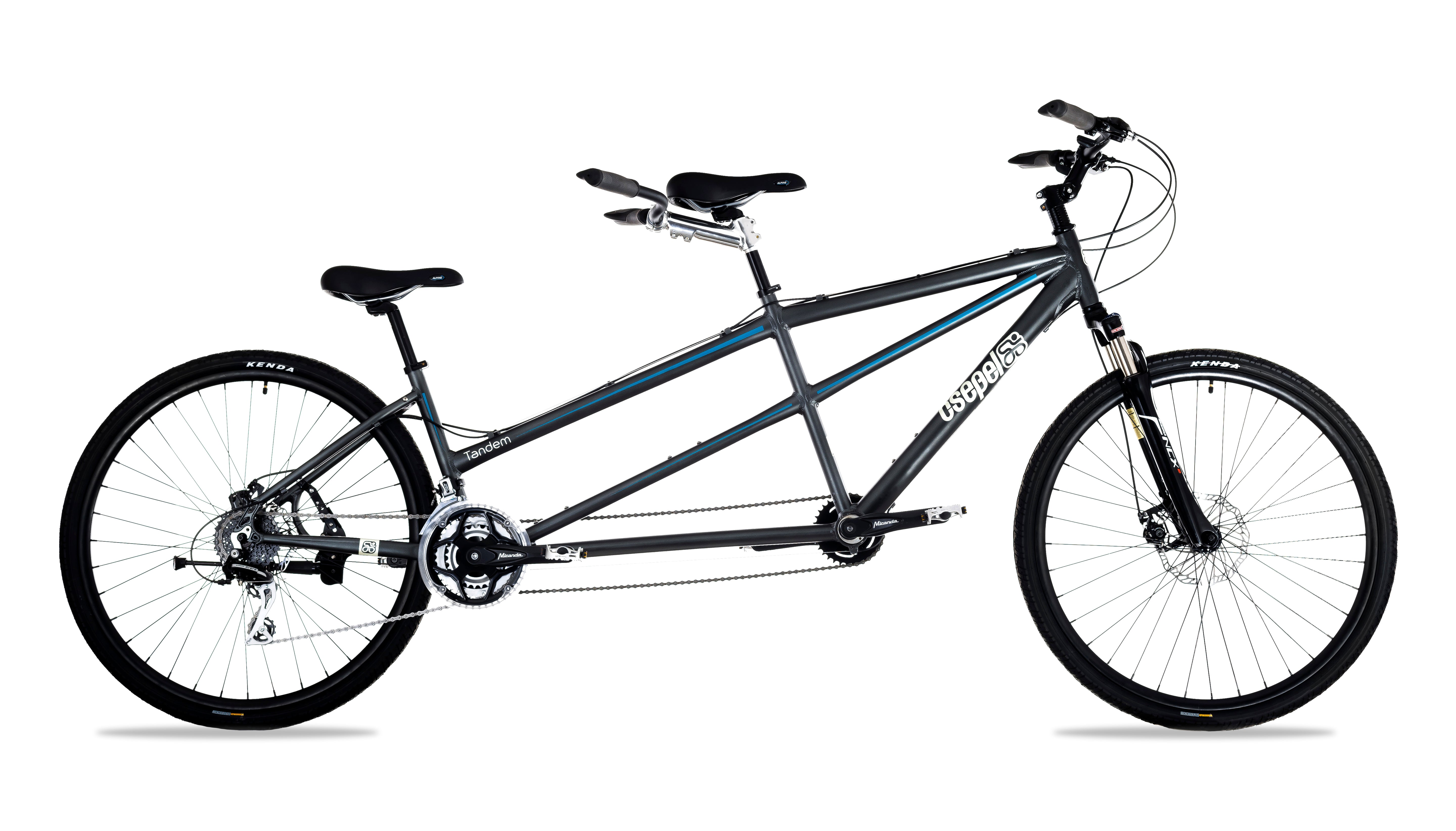 Csepel Tandem