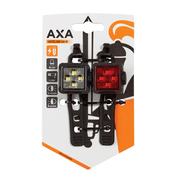 Axa Niteline 44R - USB lámpaszett