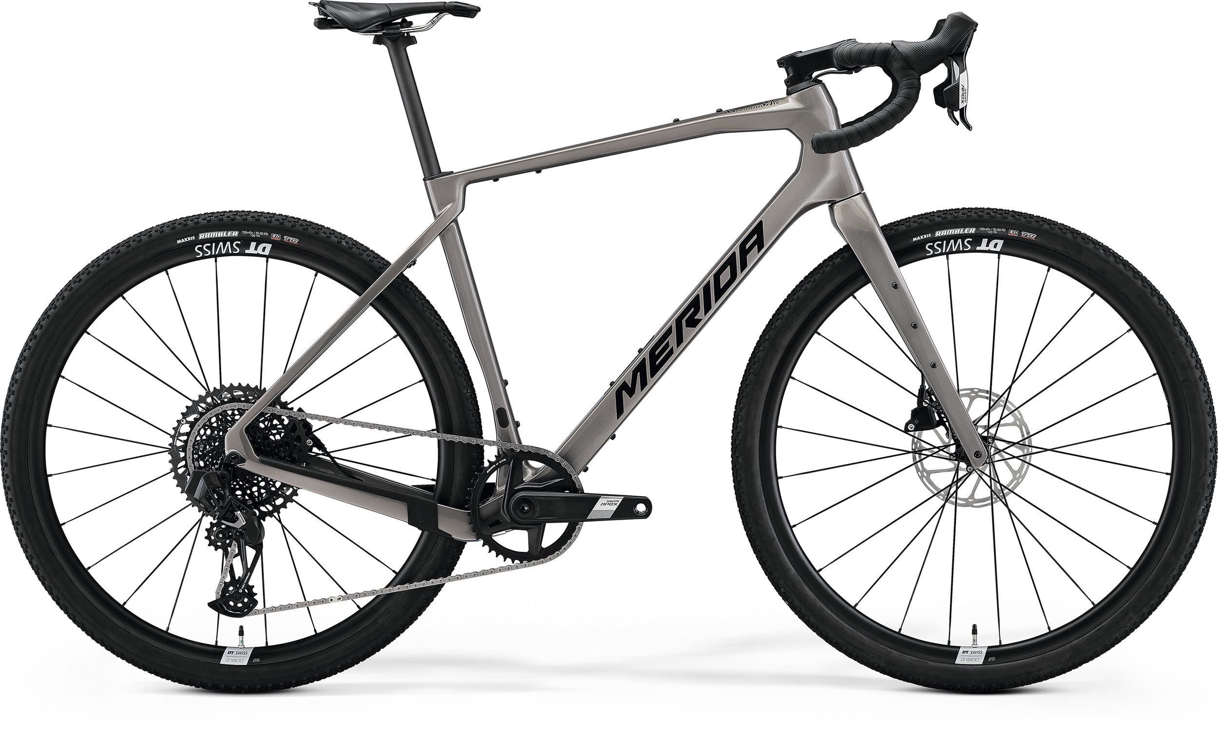 MERIDA SILEX 8000