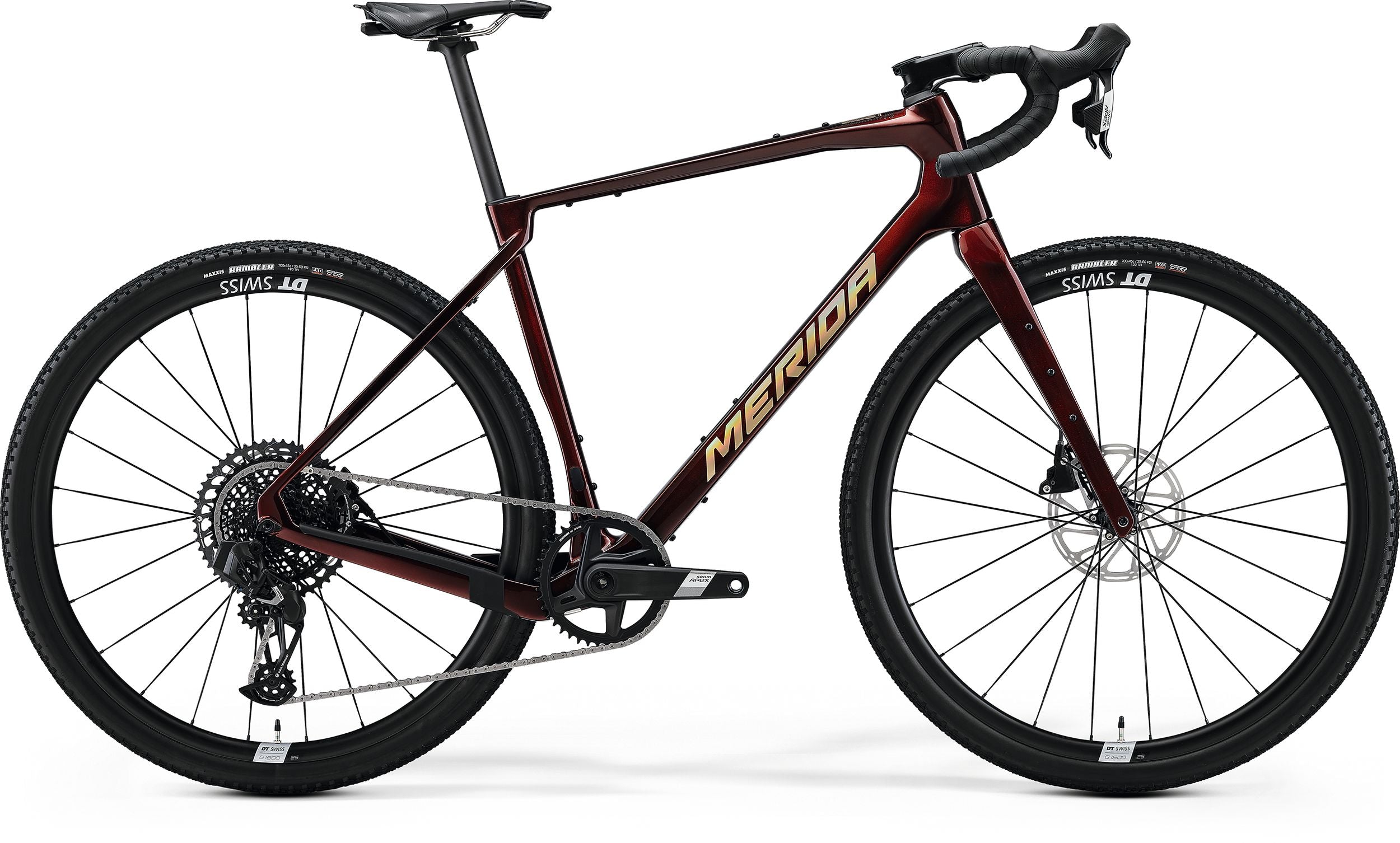 MERIDA SILEX 8000