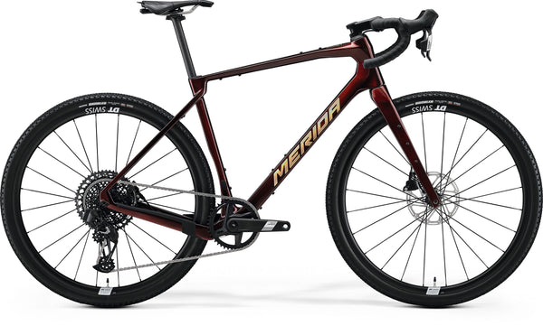MERIDA SILEX 8000