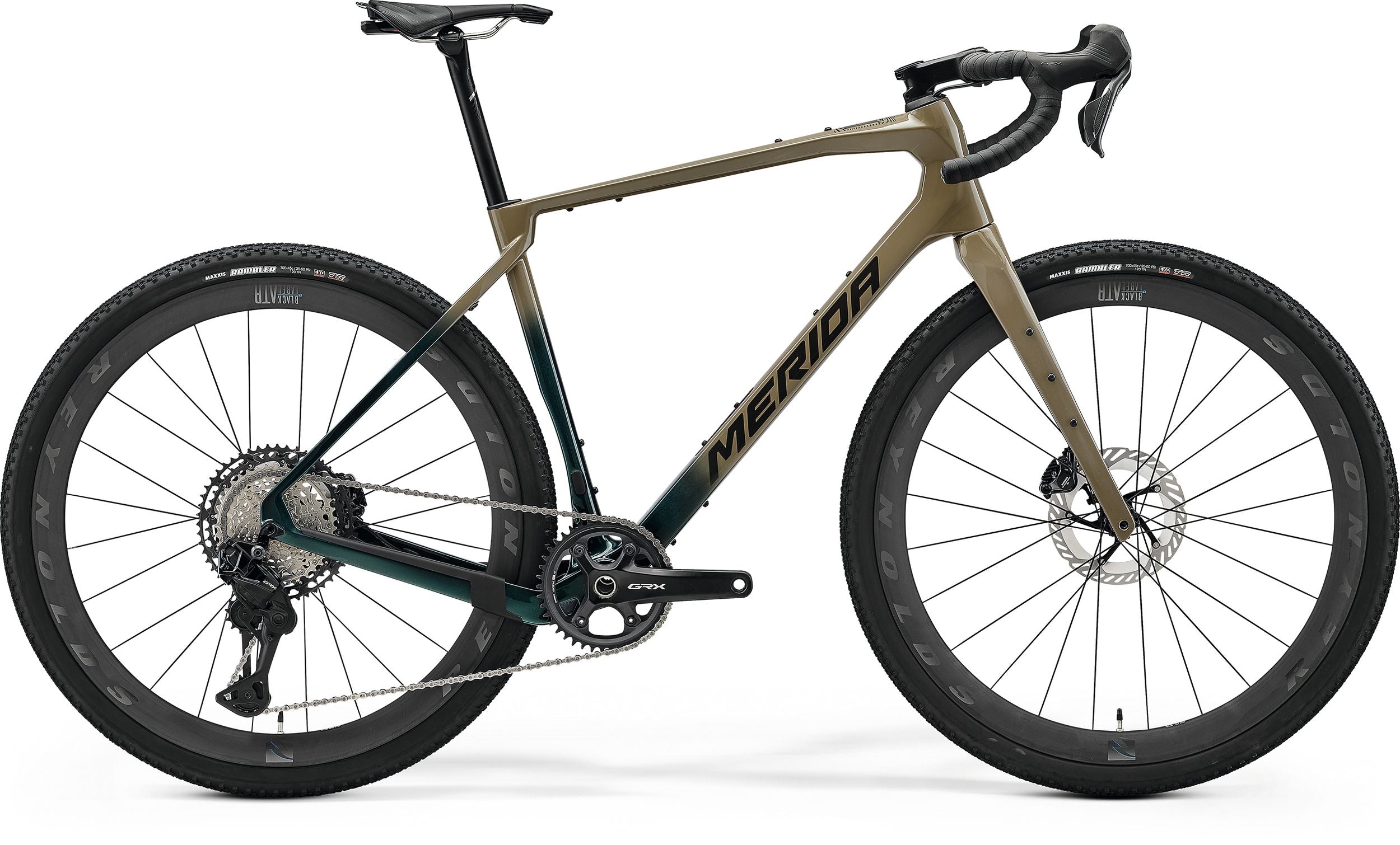 MERIDA SILEX 9000