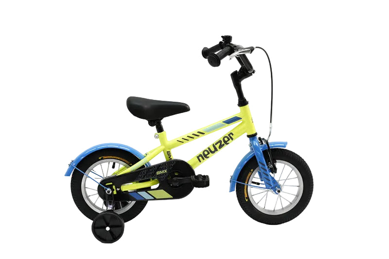 Neuzer BMX - Cafeteria