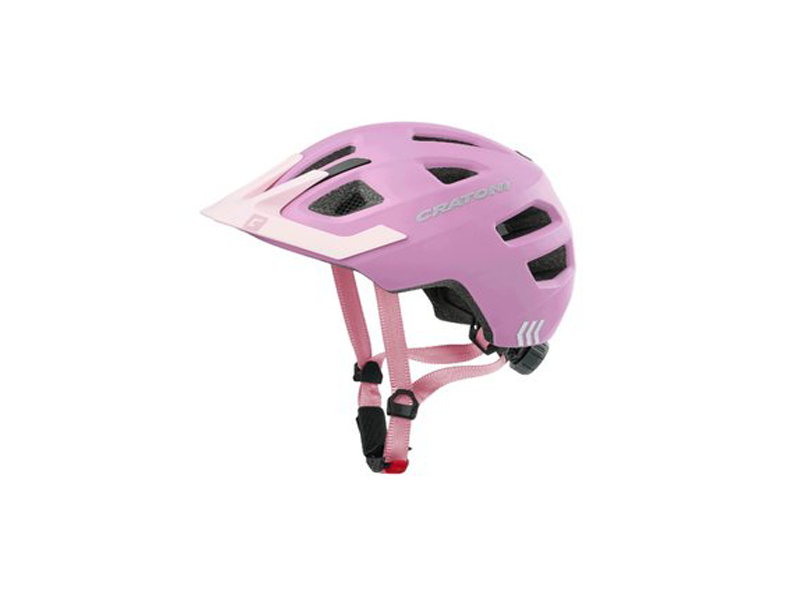 Gyerek 'Cratoni Maxter Pro' Sisak - XS/S (46-51 cm)