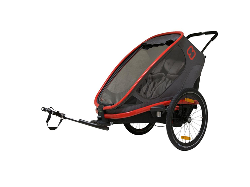 'Hamax Outback One  - Kerékpáros utánfutó