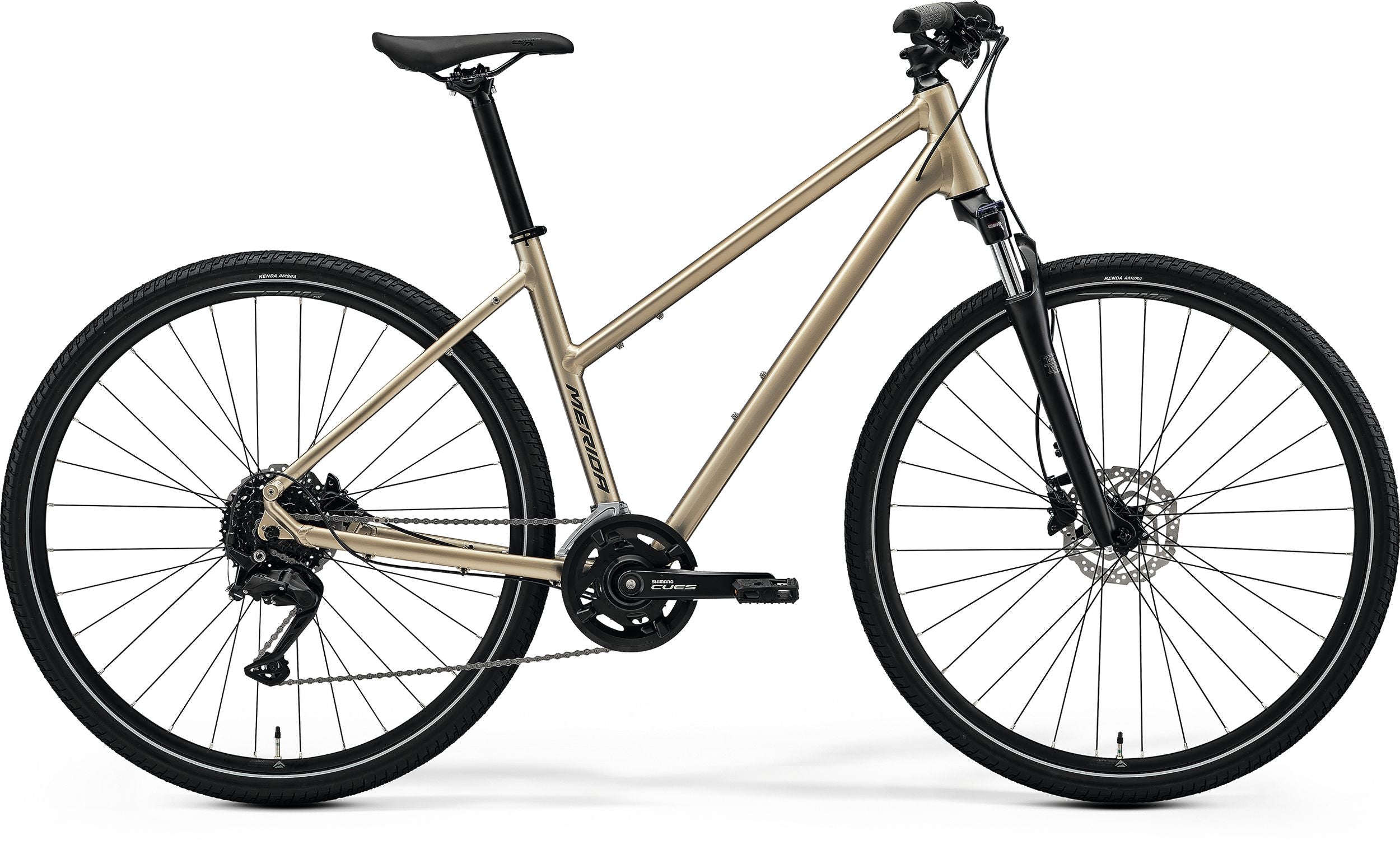 MERIDA CROSSWAY 100 Női