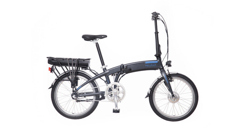 Neuzer Supercity uni 20 folding első agymotoros