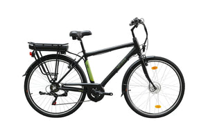 Neuzer Zagon E- Trekking - Férfi