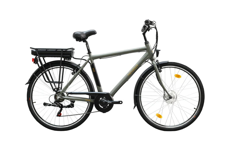 Neuzer Zagon E- Trekking - Férfi