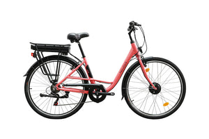 Neuzer Zagon E- Trekking  - Női