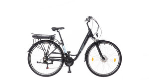 Neuzer Zagon E- Trekking  - Női