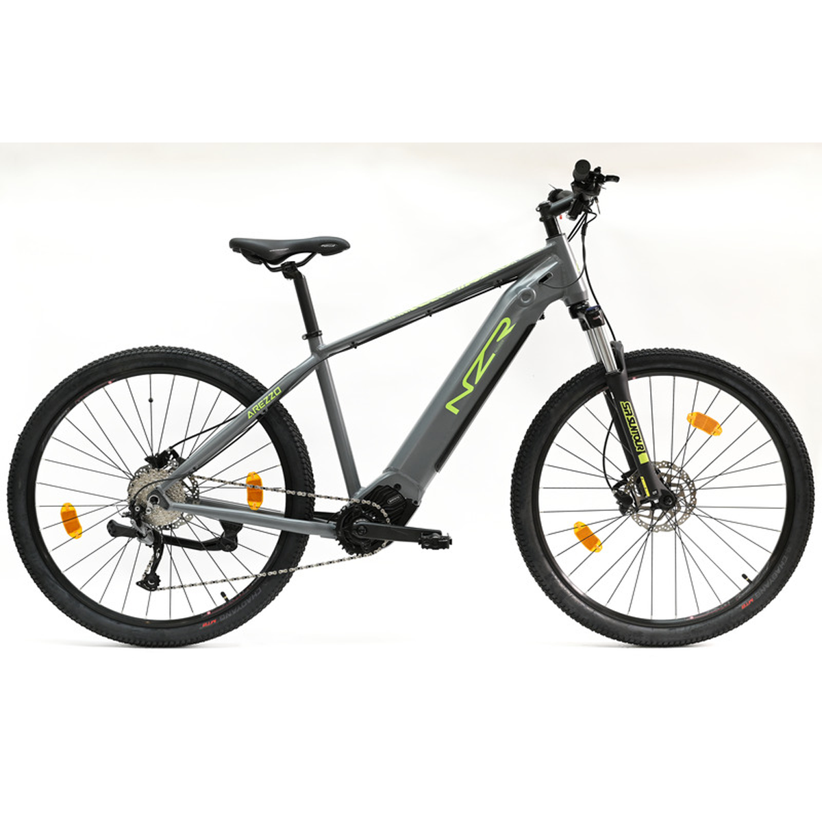 Neuzer Arezzo  - E- MTB