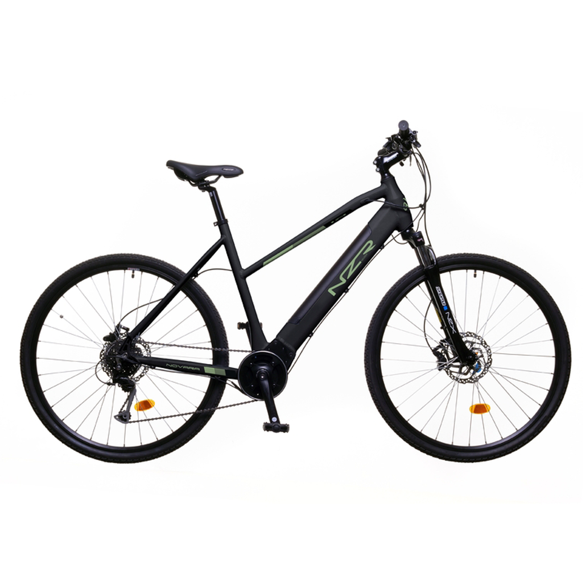 Neuzer Novara Cross - E- MTB