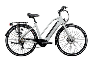 Neuzer Mantova E- Trekking - Női
