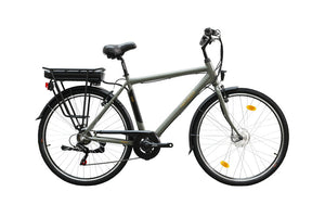Neuzer Zagon E- Trekking - Férfi