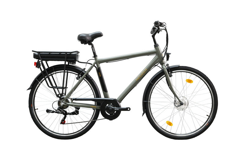 Neuzer Zagon E- Trekking - Férfi