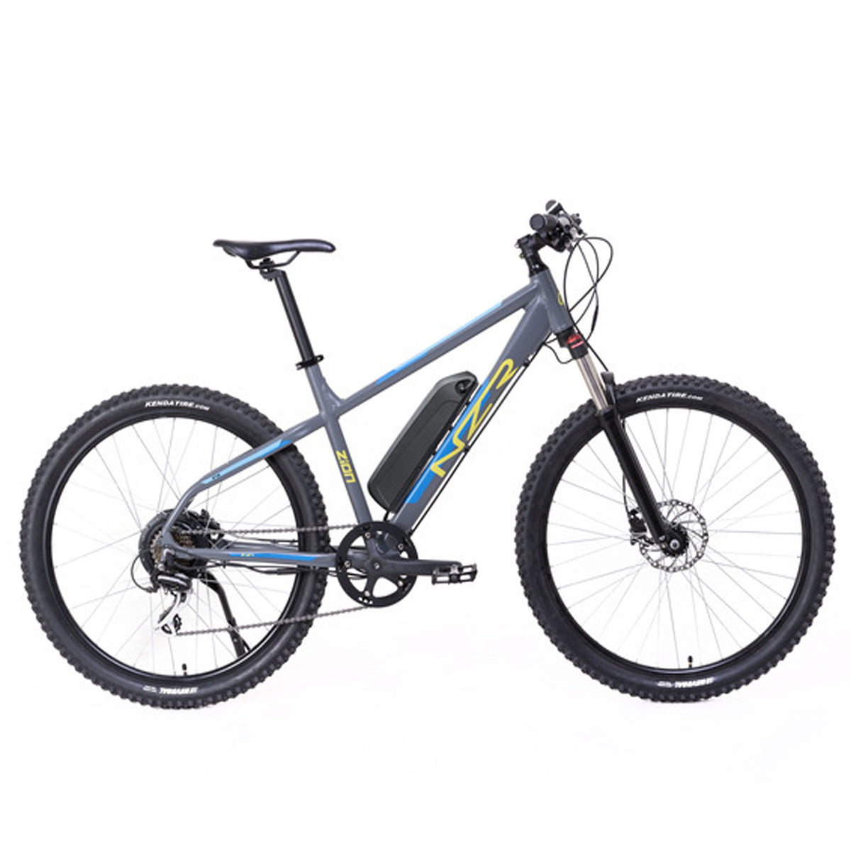 Neuzer Zion - E-MTB