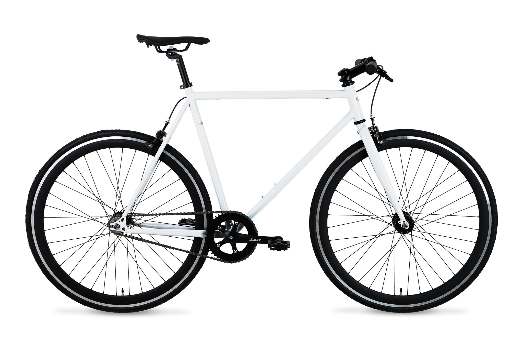 Kruz Diablo K1 - Városi single speed kerékpár