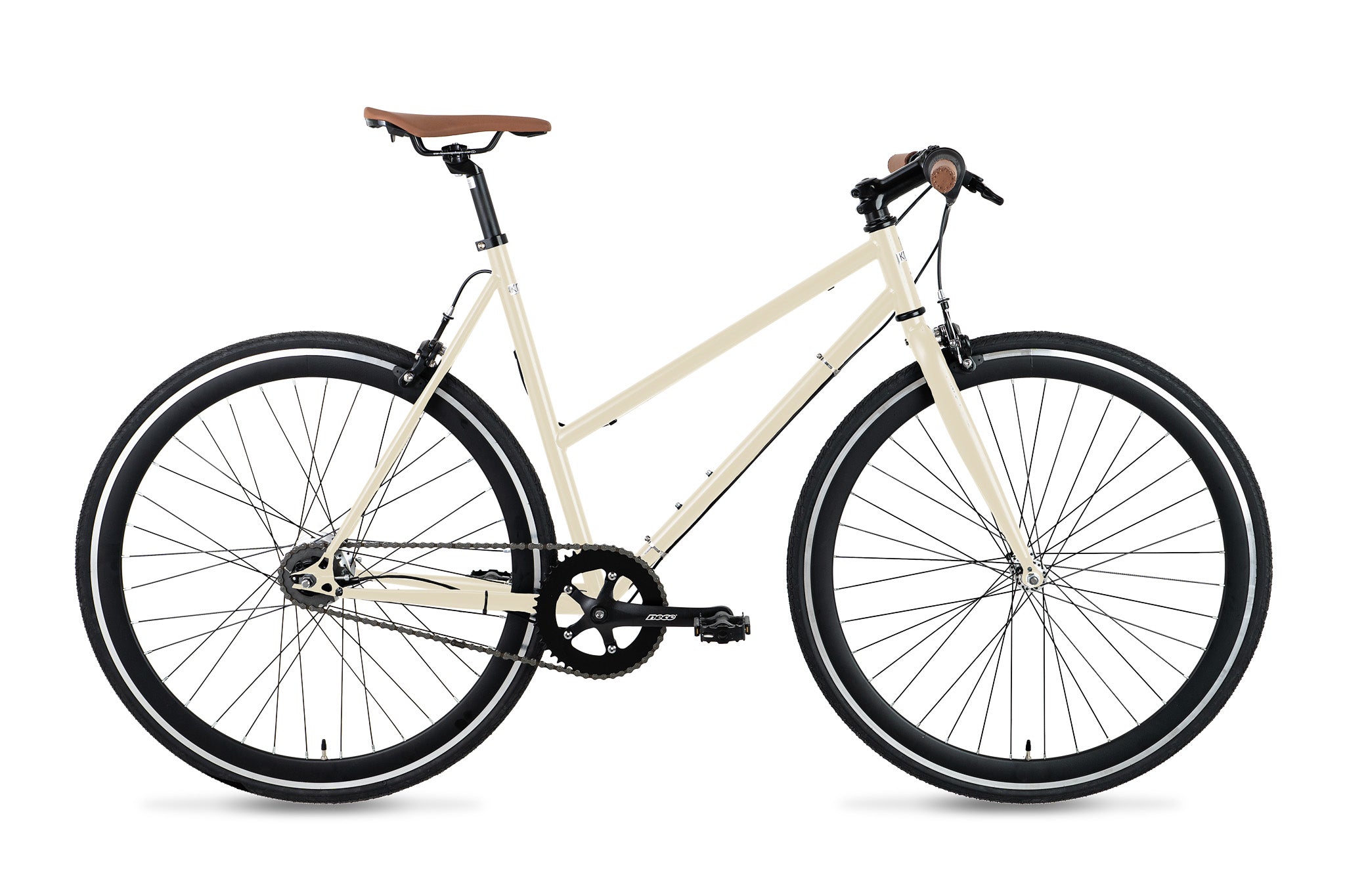 Kruz Diamond K7 - Női trekking kerékpár