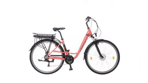 Neuzer Zagon E- Trekking  - Női